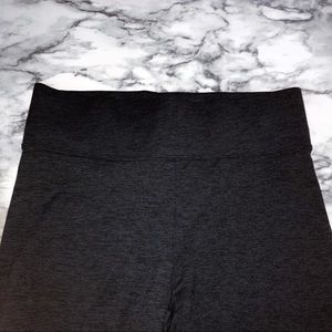 High waist tummy control workout leggings